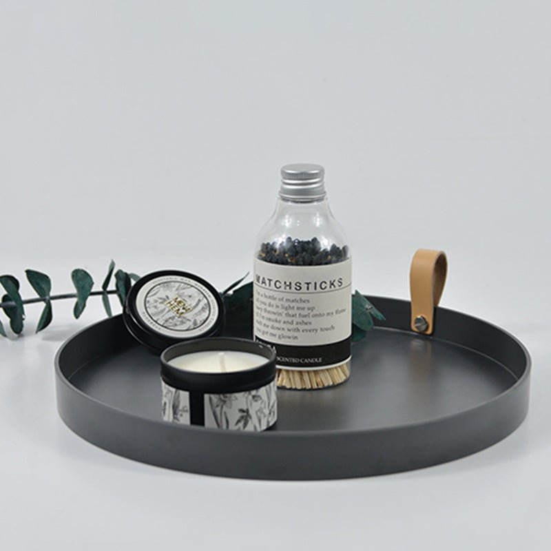 Faux Lanyard Tray Collection - Tray - Delicors