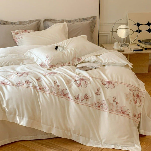 Floral Dream Duvet Bedding Set -Bedding- Delicors