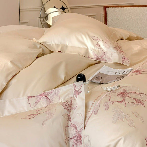 Floral Dream Duvet Bedding Set -Bedding- Delicors
