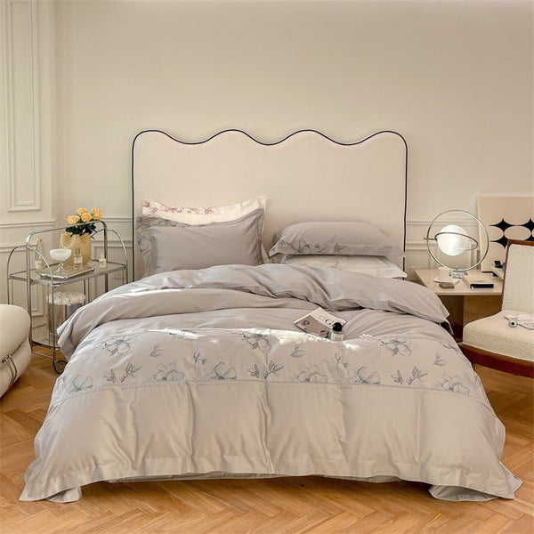 Floral Dream Duvet Bedding Set -Bedding- Delicors