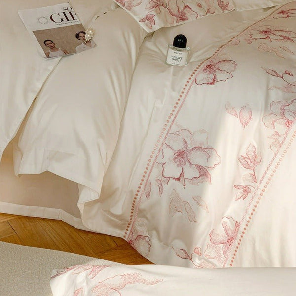 Floral Dream Duvet Bedding Set -Bedding- Delicors