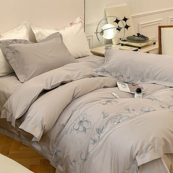 Floral Dream Duvet Bedding Set -Bedding- Delicors