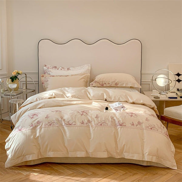 Floral Dream Duvet Bedding Set -Bedding- Delicors