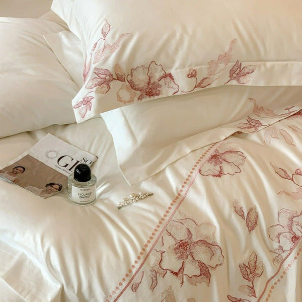 Floral Dream Duvet Bedding Set -Bedding- Delicors