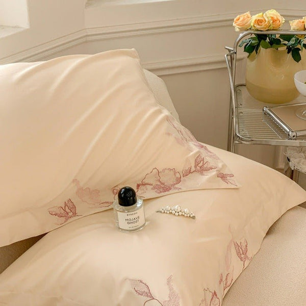 Floral Dream Duvet Bedding Set -Bedding- Delicors