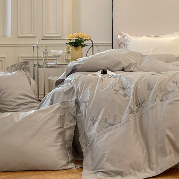 Floral Dream Duvet Bedding Set -Bedding- Delicors
