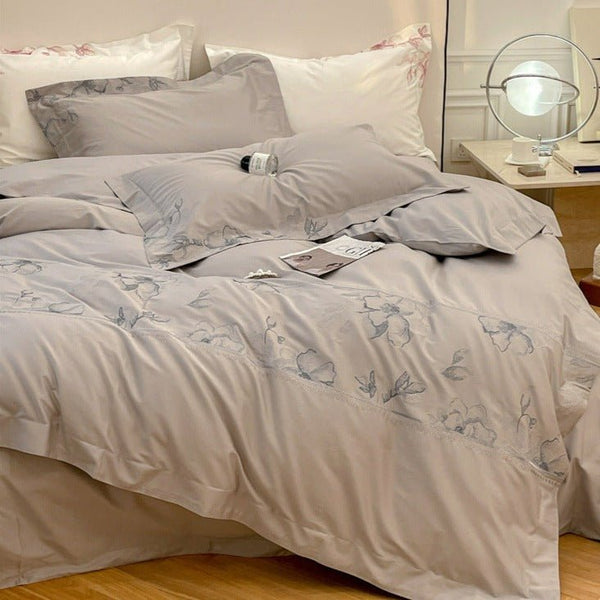 Floral Dream Duvet Bedding Set -Bedding- Delicors
