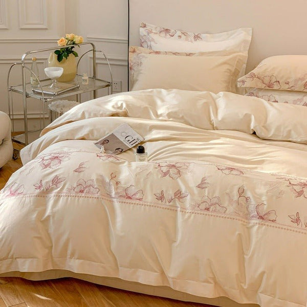 Floral Dream Duvet Bedding Set -Bedding- Delicors