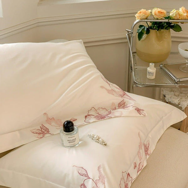 Floral Dream Duvet Bedding Set -Bedding- Delicors