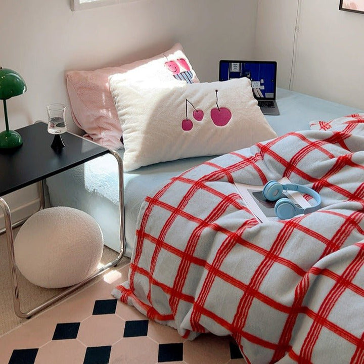 Fox And Forest Winter Fairy Tales Bedding Collection - Bedding - Delicors