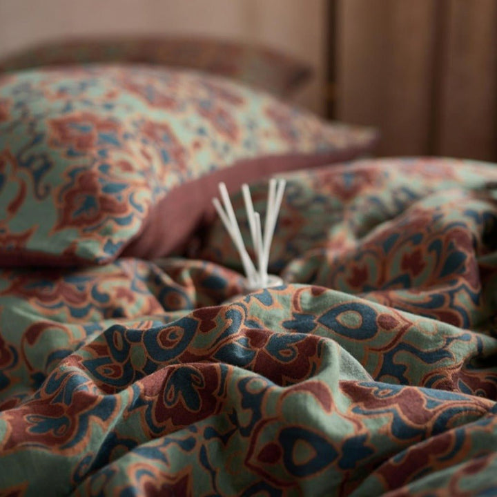 French Vintage Floral Bedding Set -Bedding- Delicors