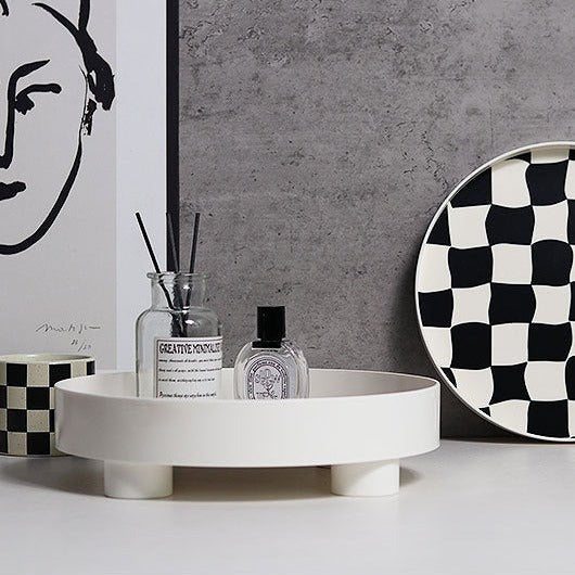 Funky Checker Tray Collection - Tray - Delicors