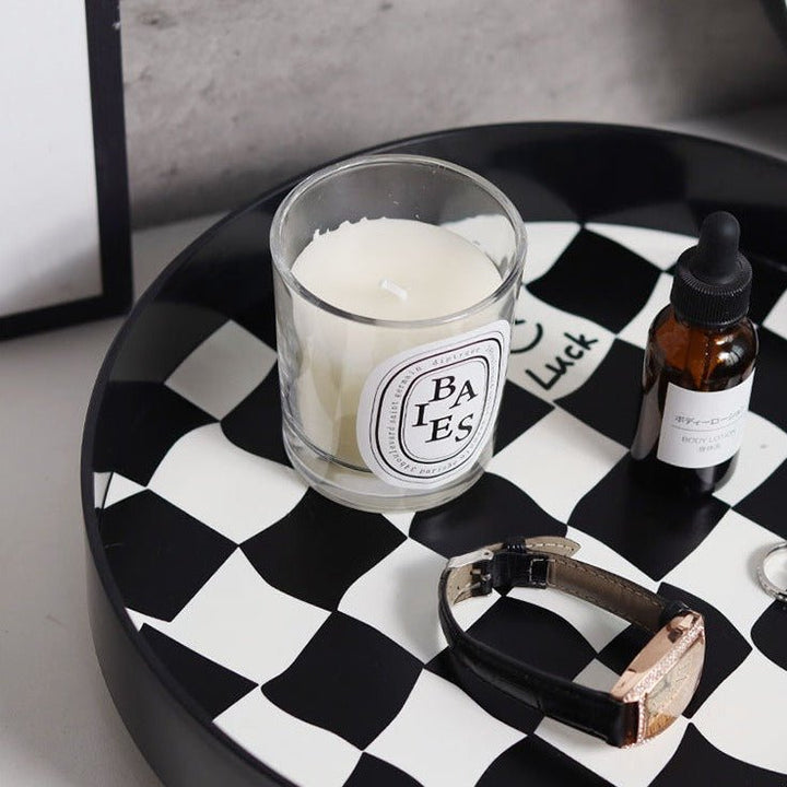 Funky Checker Tray Collection - Tray - Delicors