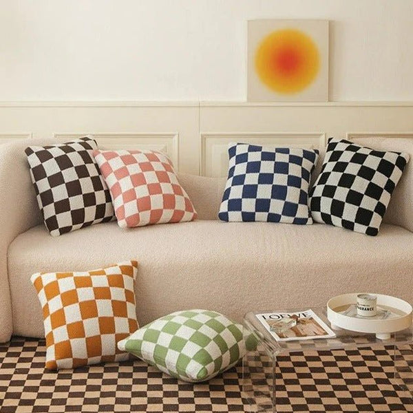 Funky Checker Tray Collection - Tray - Delicors