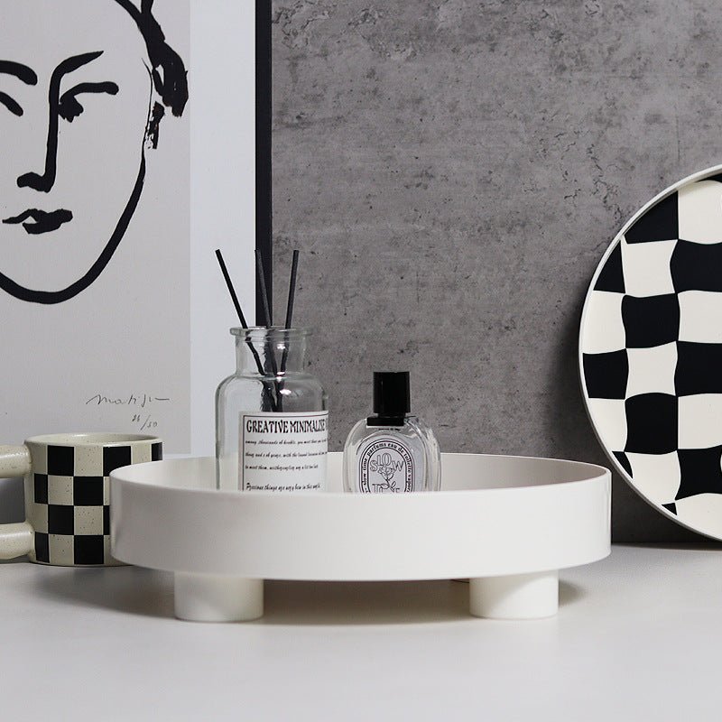 Funky Checker Tray Collection - Tray - Delicors