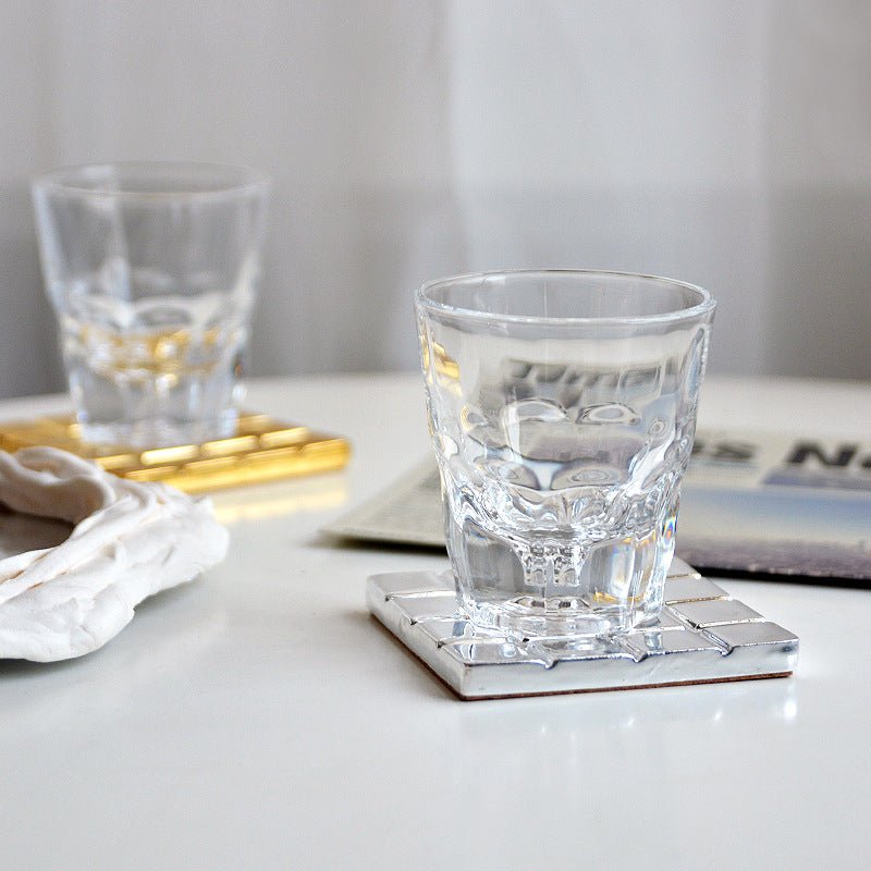 Golden Age Ceramic Saucers - Delicors