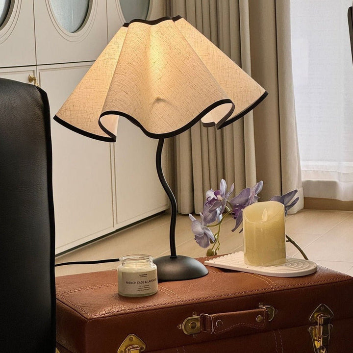 Golden Age Wave Lamp - Lamps - Delicors