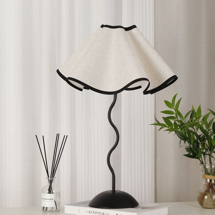 Golden Age Wave Lamp - Lamps - Delicors