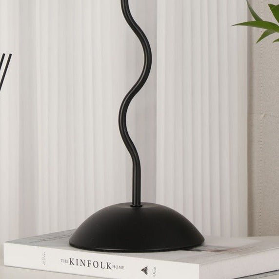 Golden Age Wave Lamp - Lamps - Delicors
