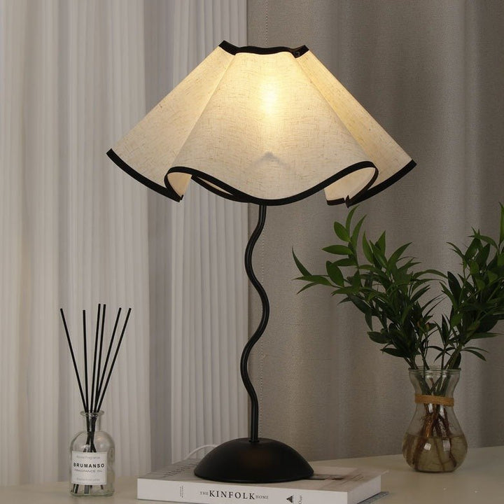 Golden Age Wave Lamp - Lamps - Delicors