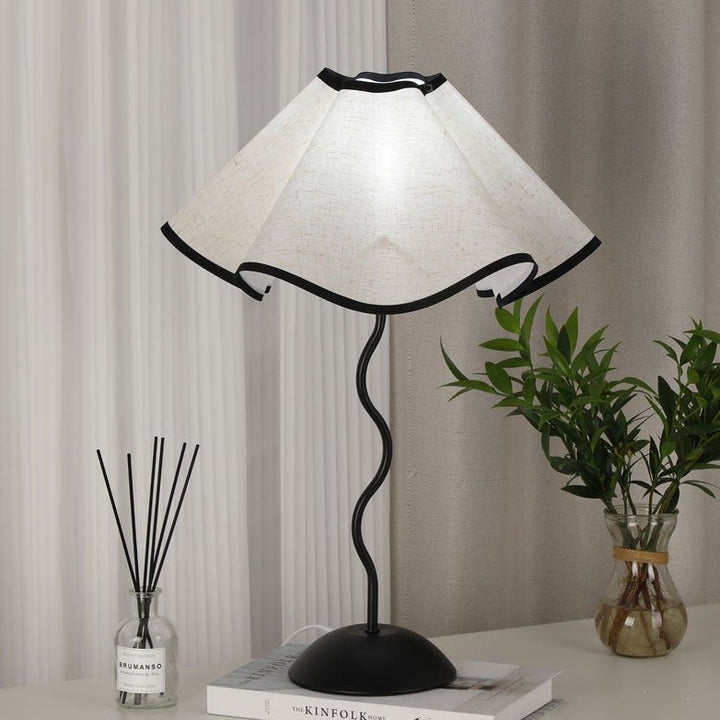 Golden Age Wave Lamp - Lamps - Delicors