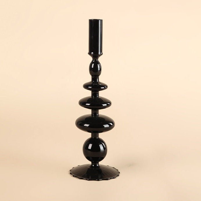 Gothic Art Candle Holder - candlestick - Delicors