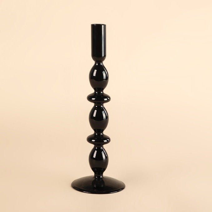 Gothic Art Candle Holder - candlestick - Delicors
