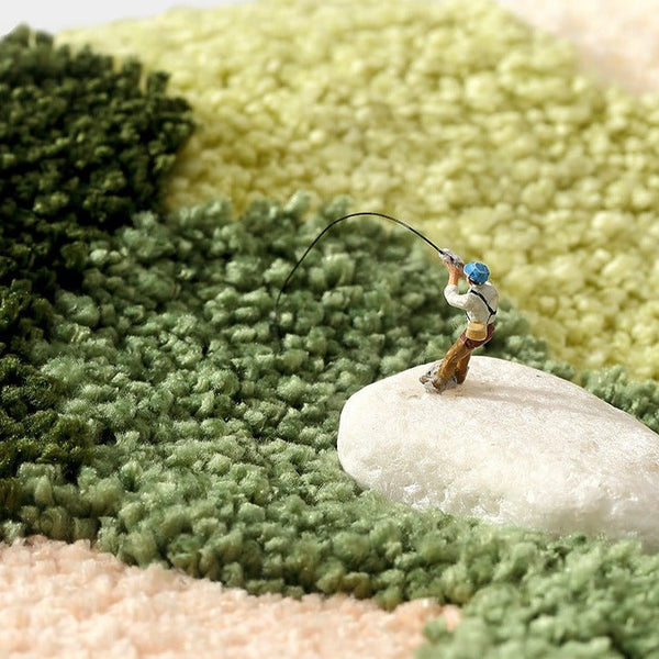 Happy Bath Mat Collection -Bath Mat- Delicors