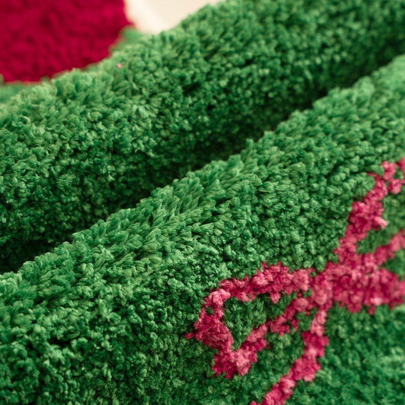 Holiday Pine Bath Mat - Bath Mats & Rugs - Delicors