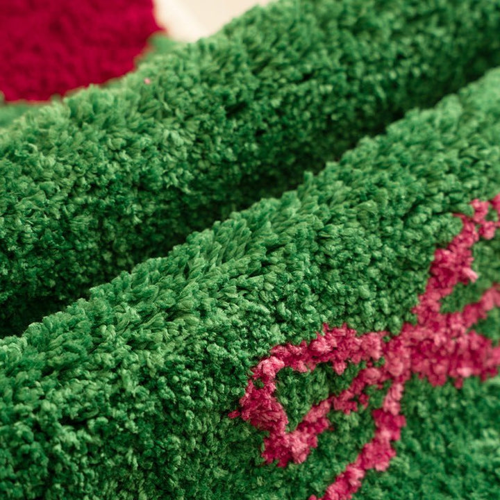Holiday Pine Bath Mat - Bath Mats & Rugs - Delicors