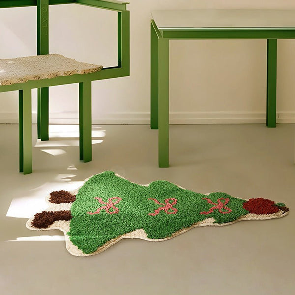 Holiday Pine Bath Mat - Bath Mats & Rugs - Delicors