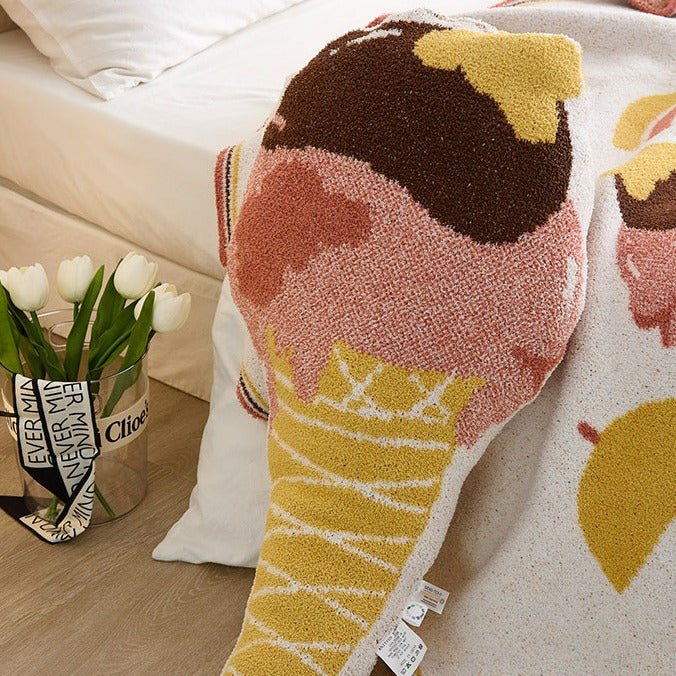 Ice Cream Cushion -Cushion- Delicors