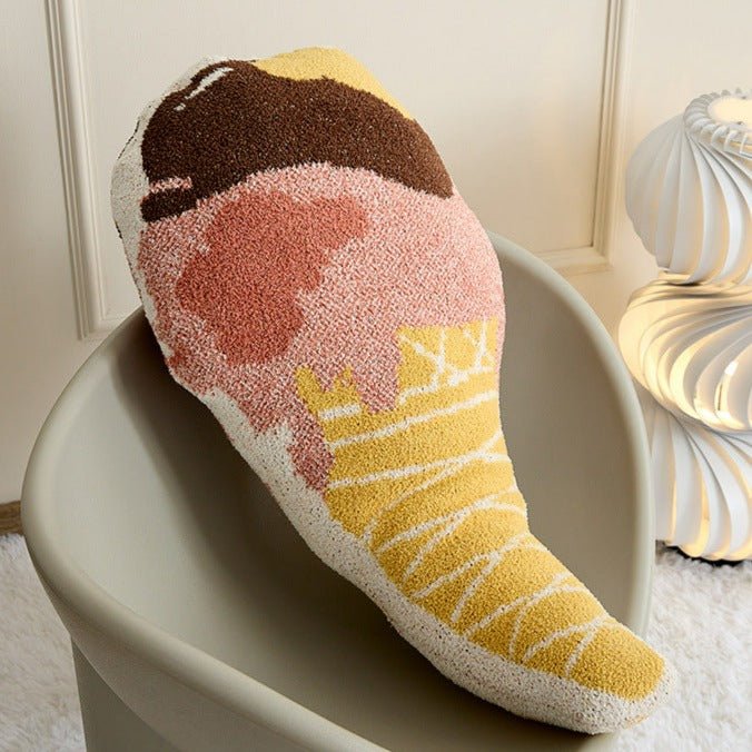 Ice Cream Cushion -Cushion- Delicors