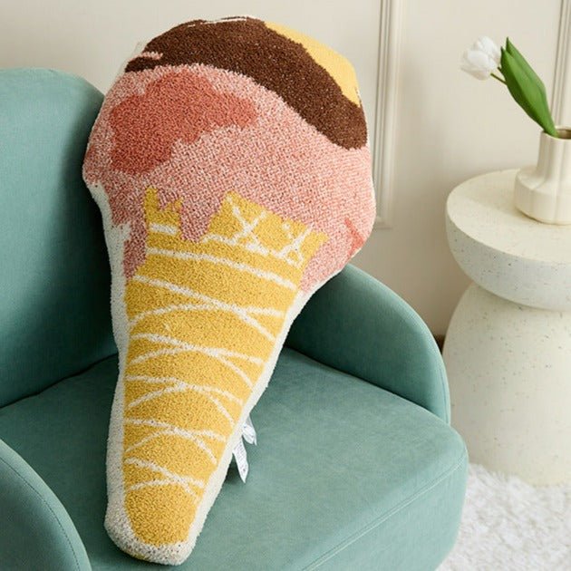 Ice Cream Cushion -Cushion- Delicors