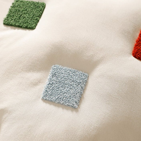 Jewelled Gem Cushion - Cushion - Delicors