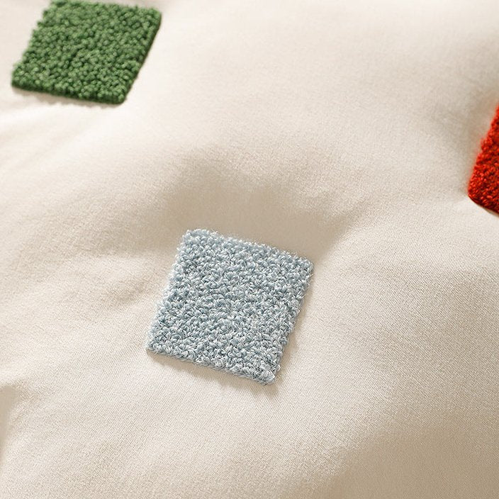 Jewelled Gem Cushion - Cushion - Delicors