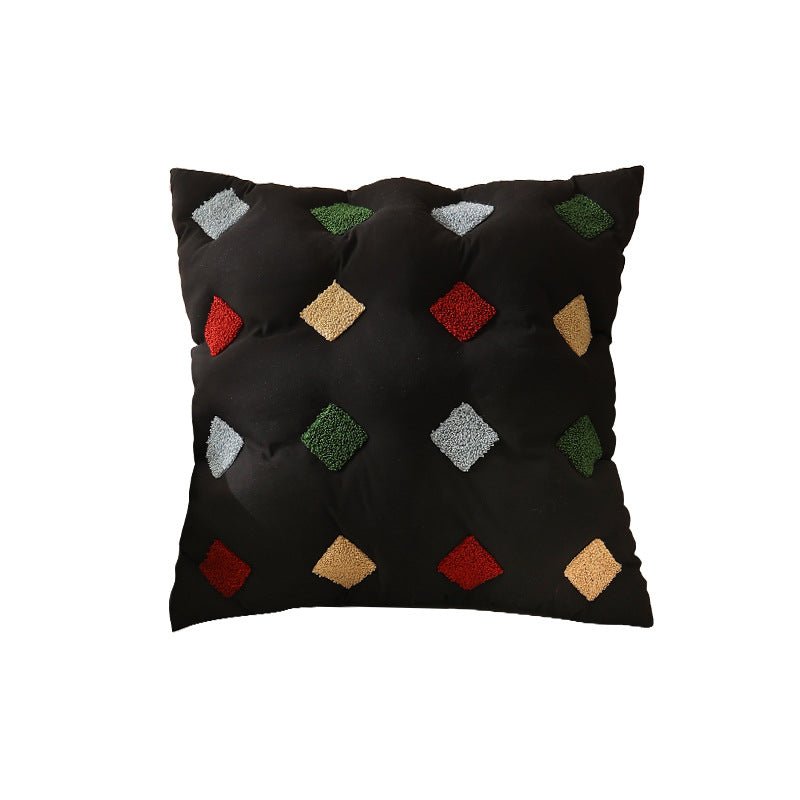 Jewelled Gem Cushion - Cushion - Delicors