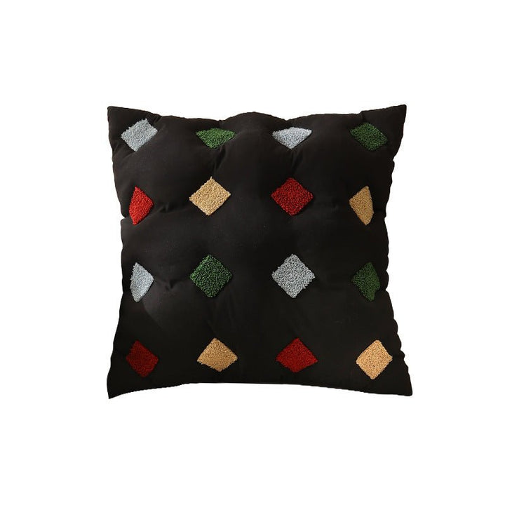 Jewelled Gem Cushion - Cushion - Delicors