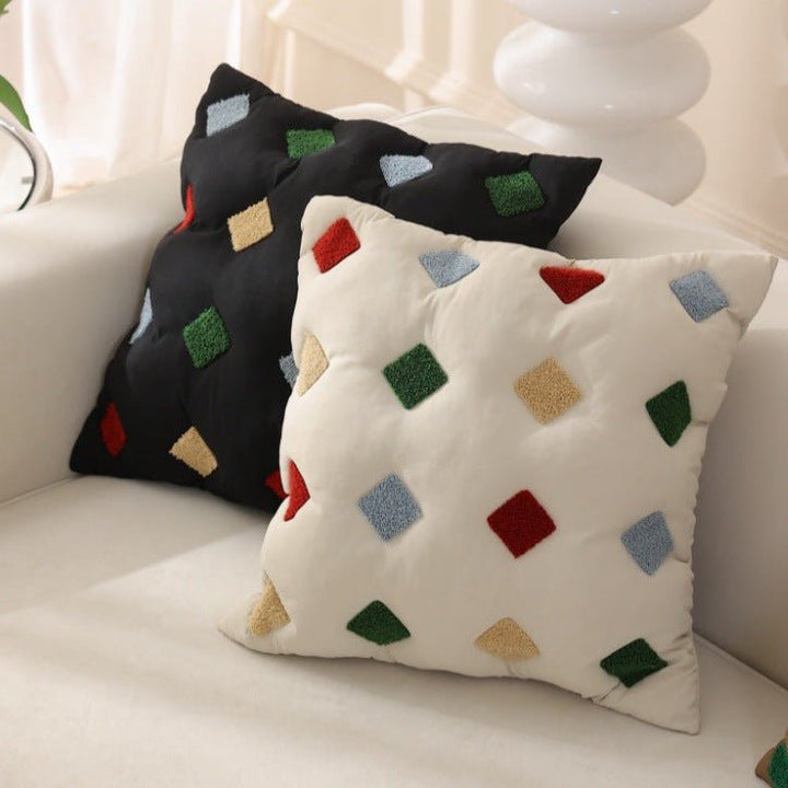 Jewelled Gem Cushion - Cushion - Delicors
