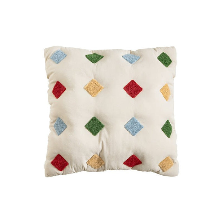 Jewelled Gem Cushion - Cushion - Delicors