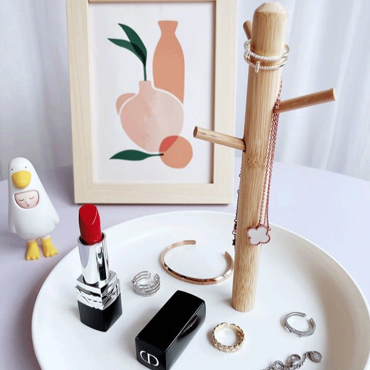 Jewellery Display Tree Collection - Tray - Delicors