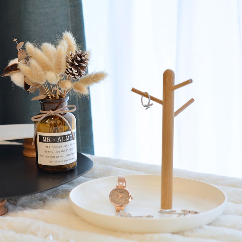 Jewellery Display Tree Collection - Tray - Delicors