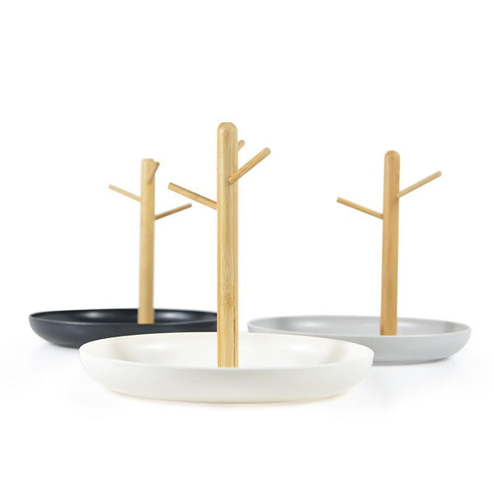 Jewellery Display Tree Collection - Tray - Delicors