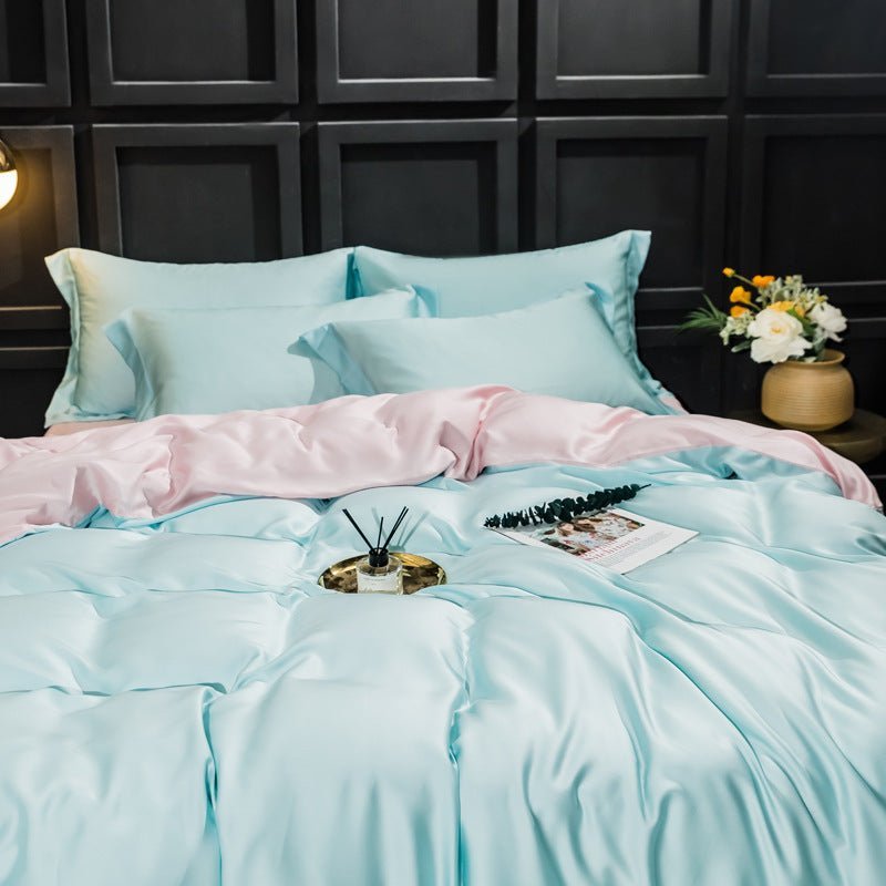 Joli Lyocell Bedding Set - FINAL SALE - Bedding - Delicors