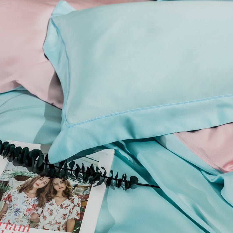 Joli Lyocell Bedding Set - FINAL SALE - Bedding - Delicors