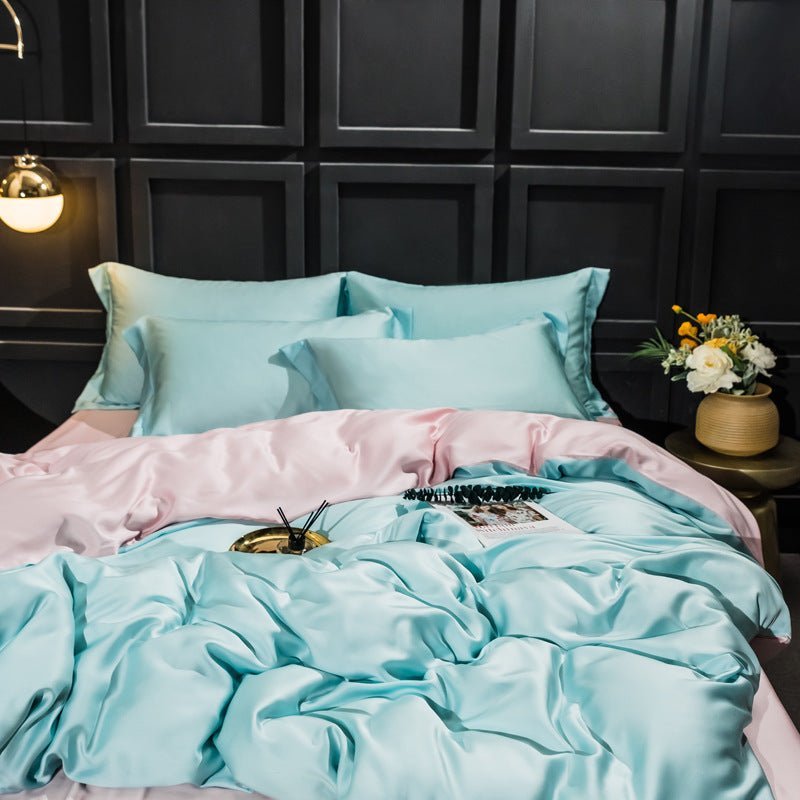 Joli Lyocell Bedding Set - FINAL SALE - Bedding - Delicors