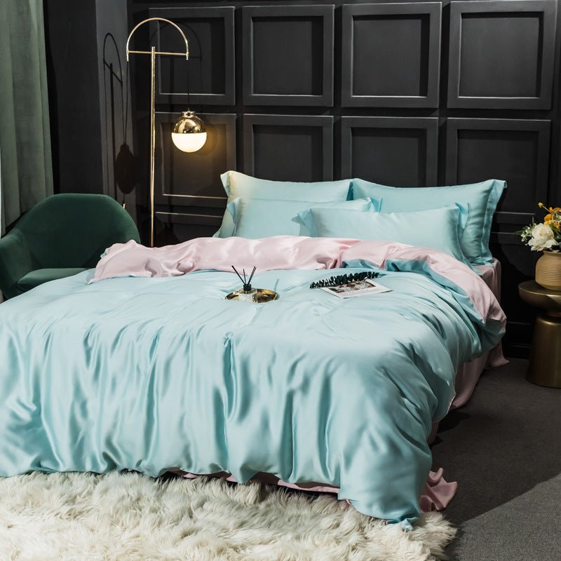 Joli Lyocell Bedding Set - FINAL SALE - Bedding - Delicors