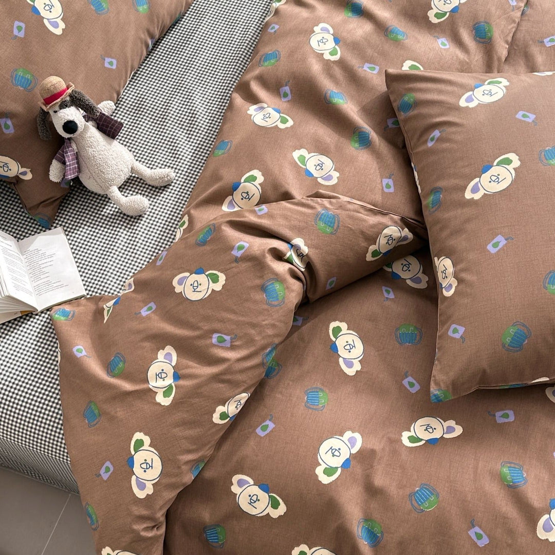 Koala Cuddle Dreams Bedding Set - Bedding - Delicors