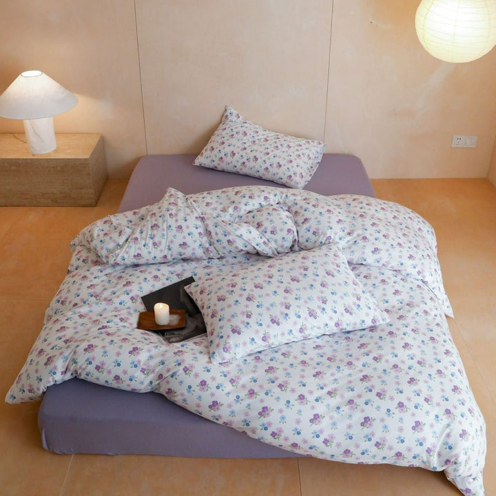 Lavender Fields Bedding Collection -Bedding- Delicors