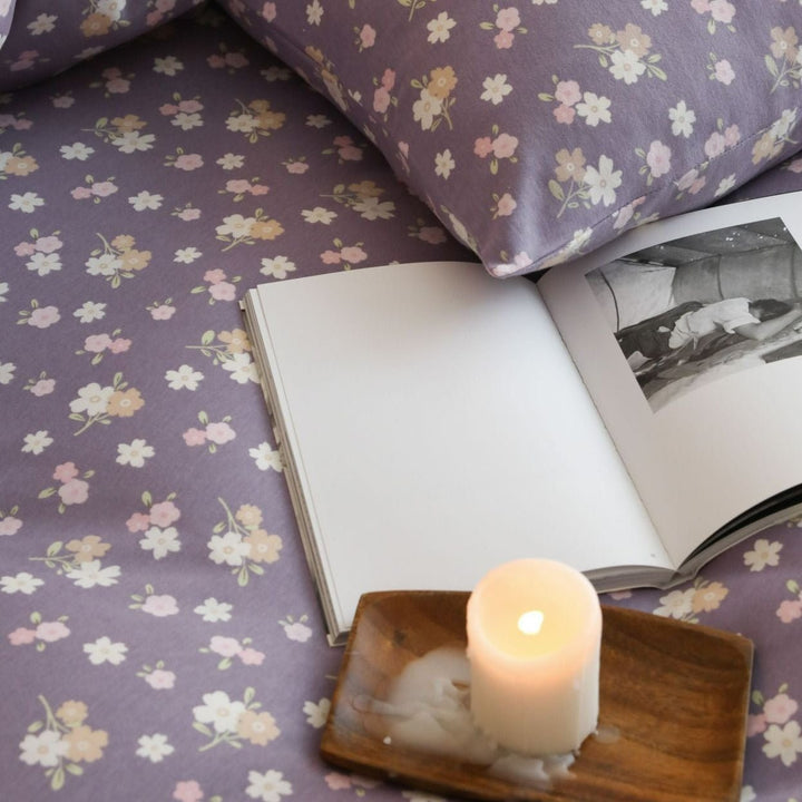 Lavender Fields Bedding Collection -Bedding- Delicors